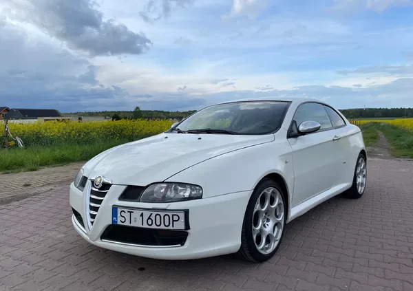 Alfa Romeo GT cena 26000 przebieg: 201900, rok produkcji 2009 z Tychy małe 277